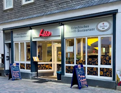 Lito Goslar Schnellrestaurant in der Bäckerstraße